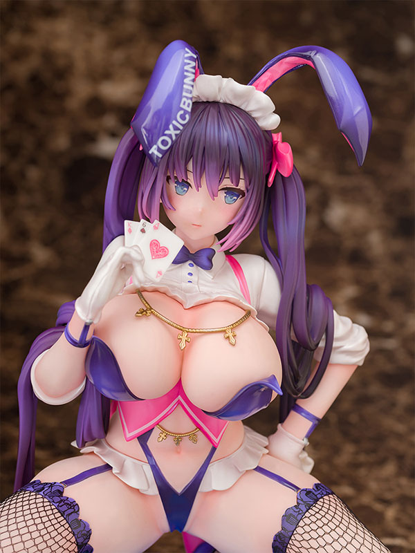[Bonus] Mataro Original Illustration Dealer Bunny(Pre-order)Scale Figure