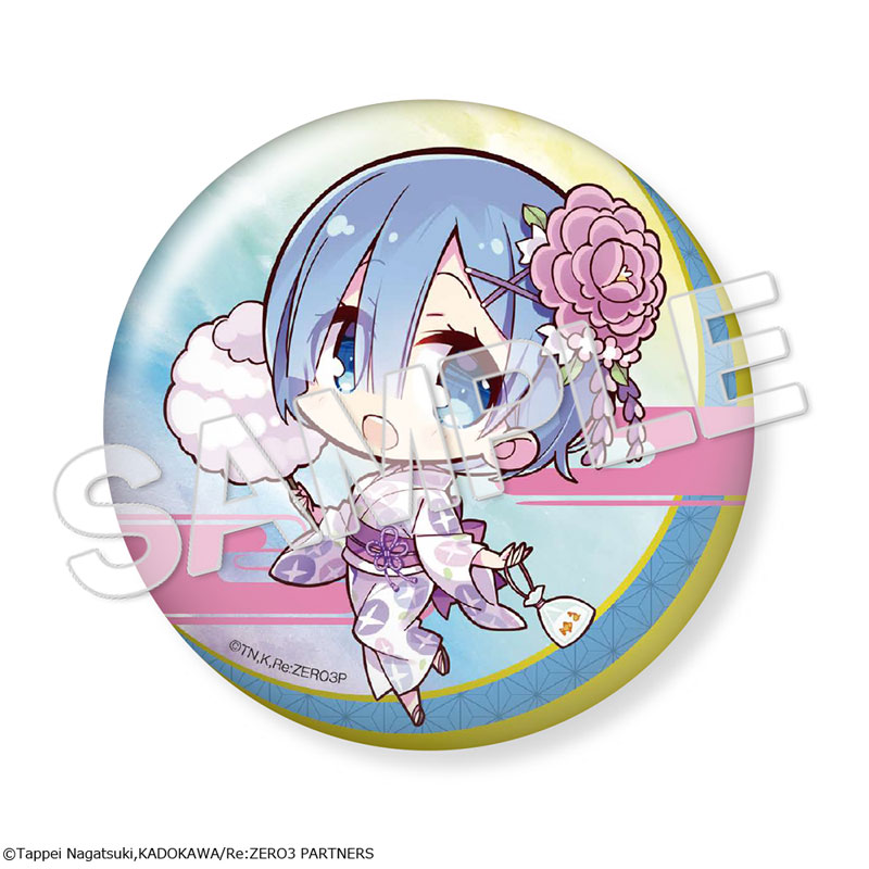 [Bonus] KDcolle Re:ZERO -Starting Life in Another World- Rem Yukata ver. renewal package edition(Pre-order)Scale Figure