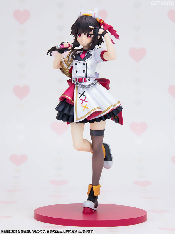KDcolle KONOSUBA -An Explosion on This Wonderful World! Megumin: Light Novel Idol ver. Complete Figure(Pre-order)Scale Figure