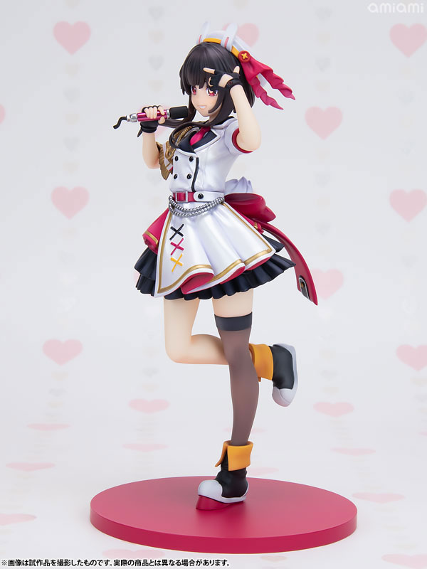 KDcolle KONOSUBA -An Explosion on This Wonderful World! Megumin: Light Novel Idol ver. Complete Figure(Pre-order)Scale Figure