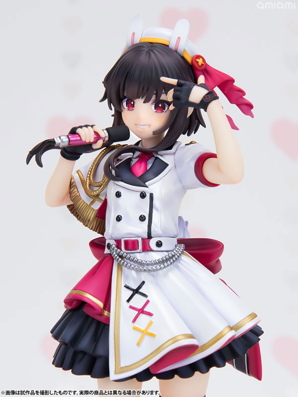 KDcolle KONOSUBA -An Explosion on This Wonderful World! Megumin: Light Novel Idol ver. Complete Figure(Pre-order)Scale Figure