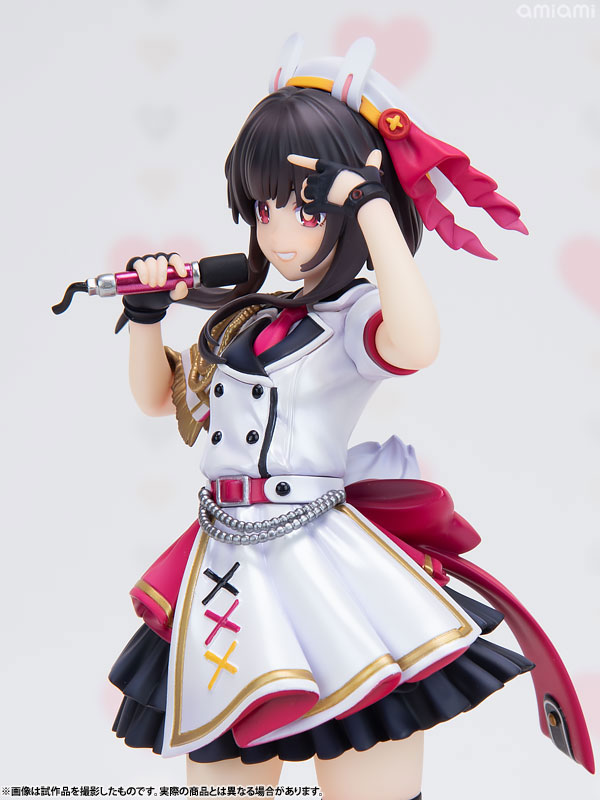 KDcolle KONOSUBA -An Explosion on This Wonderful World! Megumin: Light Novel Idol ver. Complete Figure(Pre-order)Scale Figure