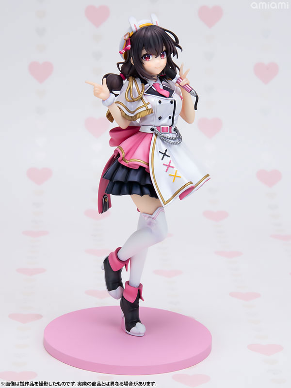 KDcolle KONOSUBA -An Explosion on This Wonderful World! Yunyun: Light Novel Idol ver. Complete Figure(Pre-order)Scale Figure
