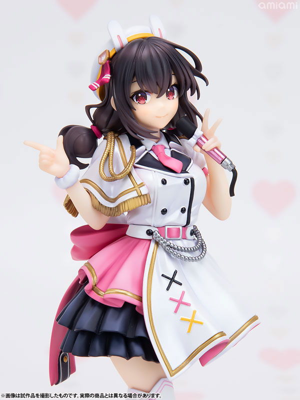 KDcolle KONOSUBA -An Explosion on This Wonderful World! Yunyun: Light Novel Idol ver. Complete Figure(Pre-order)Scale Figure