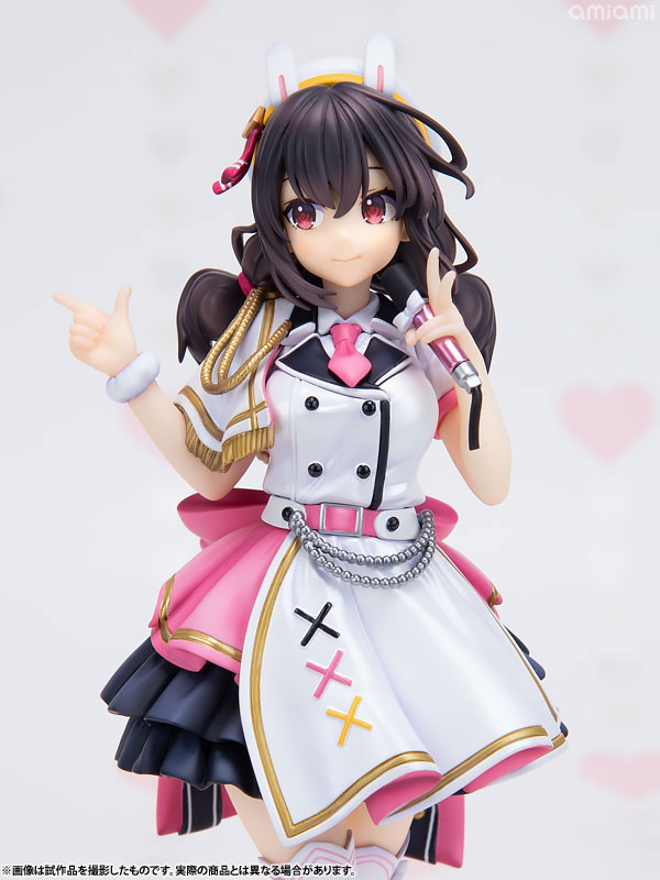 KDcolle KONOSUBA -An Explosion on This Wonderful World! Yunyun: Light Novel Idol ver. Complete Figure(Pre-order)Scale Figure