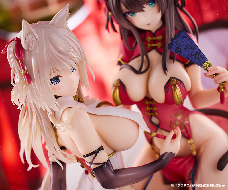 [Bonus] Mataro Original Illustration Shironeko 1/6 Complete Figure(Pre-order)Scale Figure