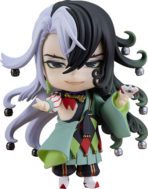 Nendoroid Fate/Grand Order Alter Ego/Ashiya Doman(Pre-order)Nendoroid