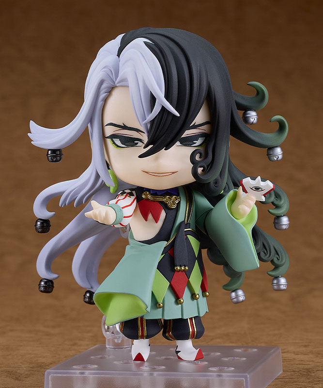 Nendoroid Fate/Grand Order Alter Ego/Ashiya Doman(Pre-order)Nendoroid