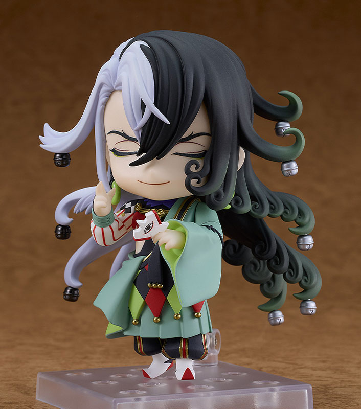 Nendoroid Fate/Grand Order Alter Ego/Ashiya Doman(Pre-order)Nendoroid
