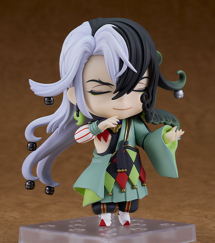 Nendoroid Fate/Grand Order Alter Ego/Ashiya Doman(Pre-order)Nendoroid