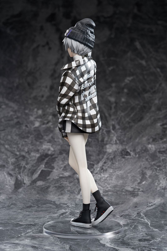 Evangelion (RADIO EVA) Rei Ayanami Ver.RADIO EVA Part.3 Original Color 1/7 Complete Figure(Pre-order)Scale Figure