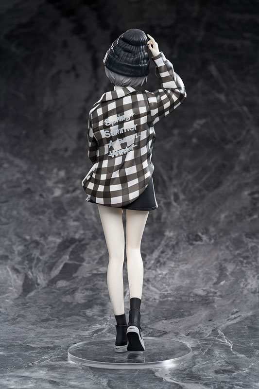 Evangelion (RADIO EVA) Rei Ayanami Ver.RADIO EVA Part.3 Original Color 1/7 Complete Figure(Pre-order)Scale Figure