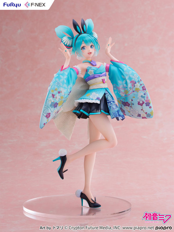 Hatsune Miku Wa-Bunny 1/7 Scale Figure(Pre-order)Scale Figure