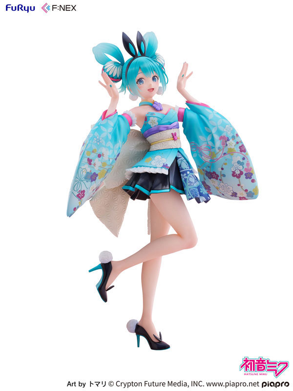 Hatsune Miku Wa-Bunny 1/7 Scale Figure(Pre-order)Scale Figure