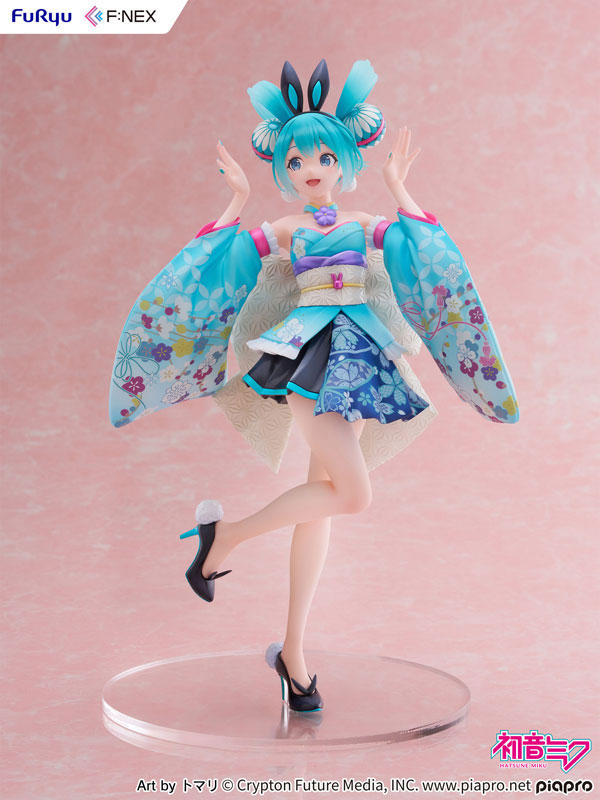 Hatsune Miku Wa-Bunny 1/7 Scale Figure(Pre-order)Scale Figure