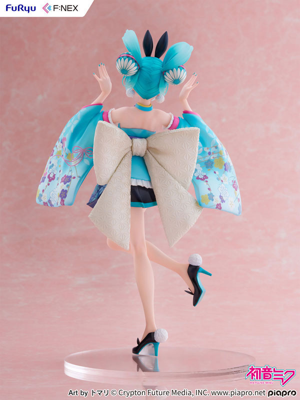 Hatsune Miku Wa-Bunny 1/7 Scale Figure(Pre-order)Scale Figure