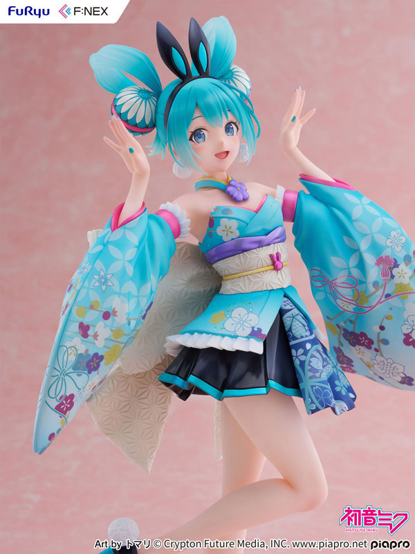 Hatsune Miku Wa-Bunny 1/7 Scale Figure(Pre-order)Scale Figure