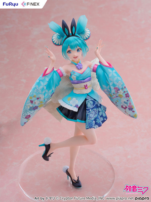 Hatsune Miku Wa-Bunny 1/7 Scale Figure(Pre-order)Scale Figure