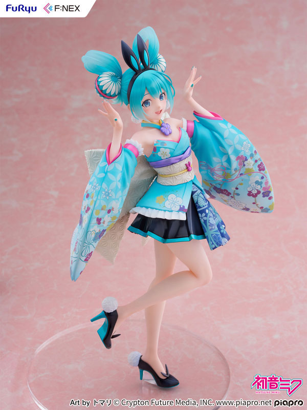 Hatsune Miku Wa-Bunny 1/7 Scale Figure(Pre-order)Scale Figure