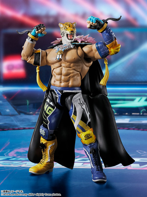 S.H.Figuarts King 