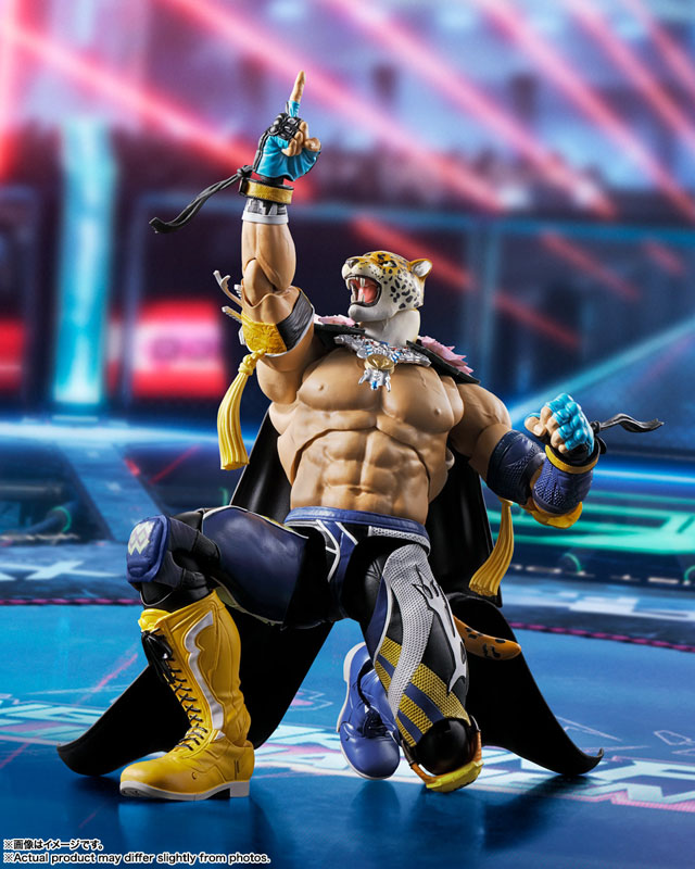 S.H.Figuarts King 
