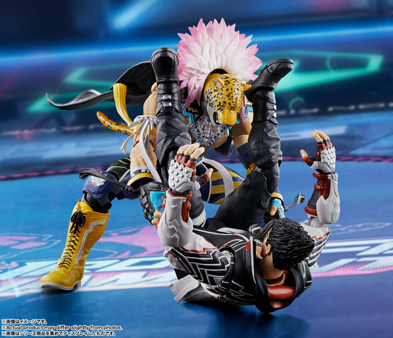 S.H.Figuarts King 