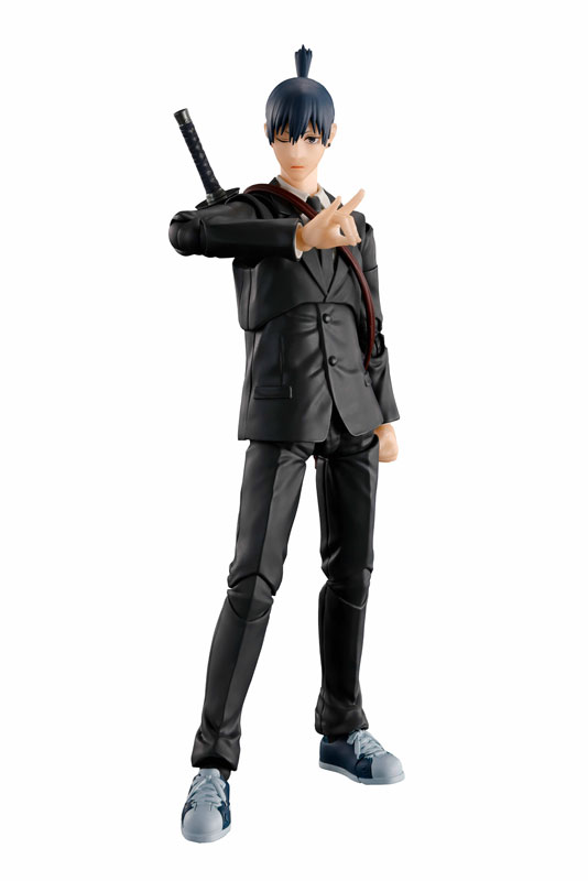 S.H.Figuarts Aki Hayakawa 