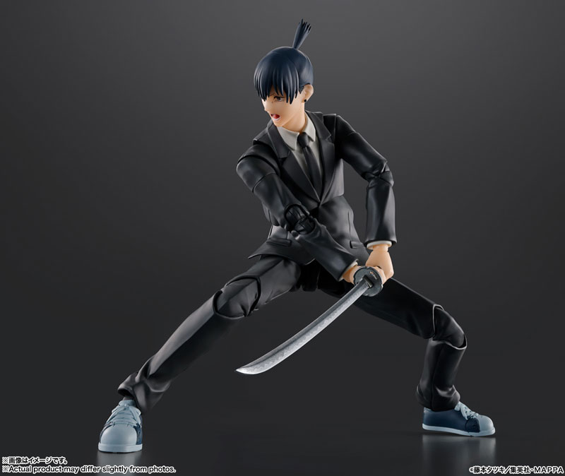 S.H.Figuarts Aki Hayakawa 