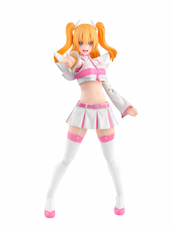 S.H.Figuarts Liliel Angel Airborne Corps / Lilysa 