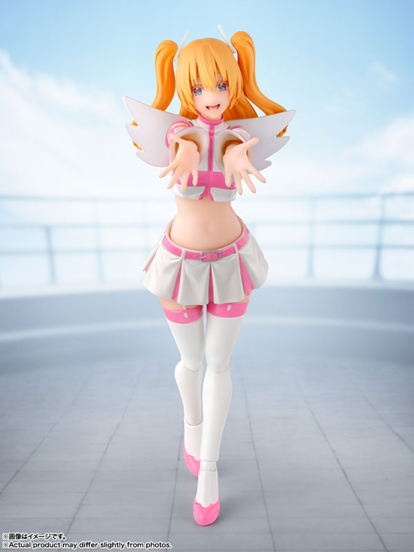 S.H.Figuarts Liliel Angel Airborne Corps / Lilysa 
