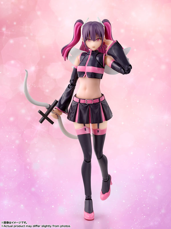 S.H.Figuarts Miriella Angel Airborne Corps / Mikari 
