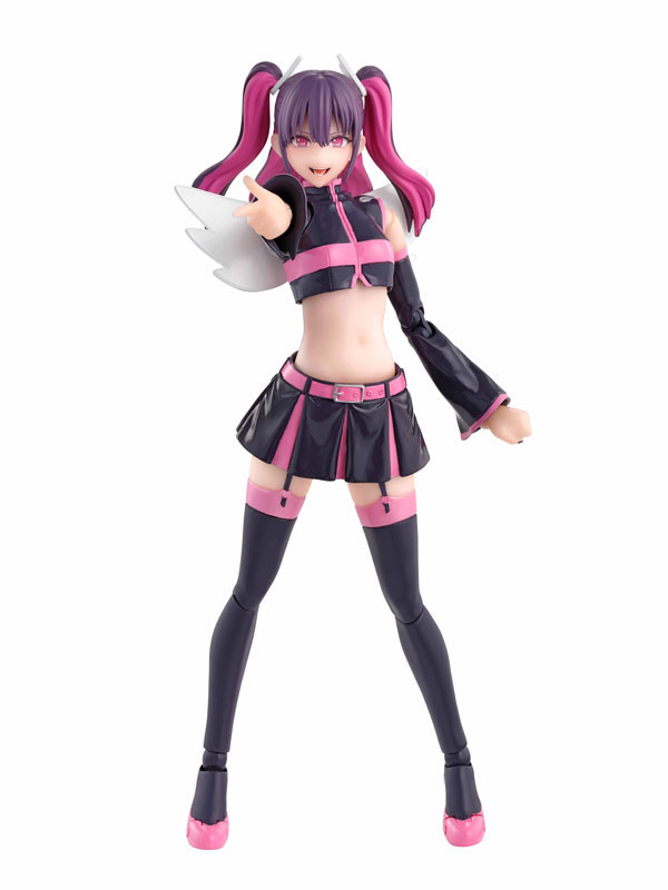 S.H.Figuarts Liliel Angel Airborne Corps / Lilysa, Miriella Angel Airborne Corps / Mikari 2Figure Set 