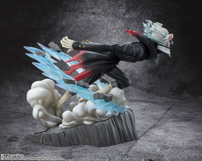 Figuarts ZERO Okarun (Transformed) 