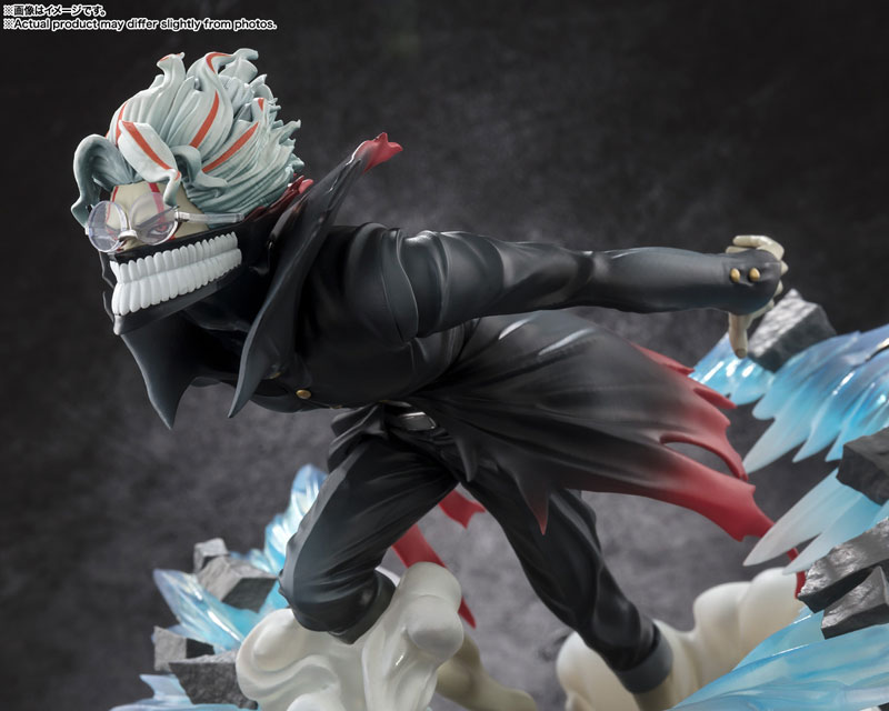 Figuarts ZERO Okarun (Transformed) 