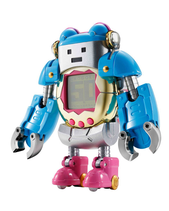Chogokin Tamagotchi Robo 