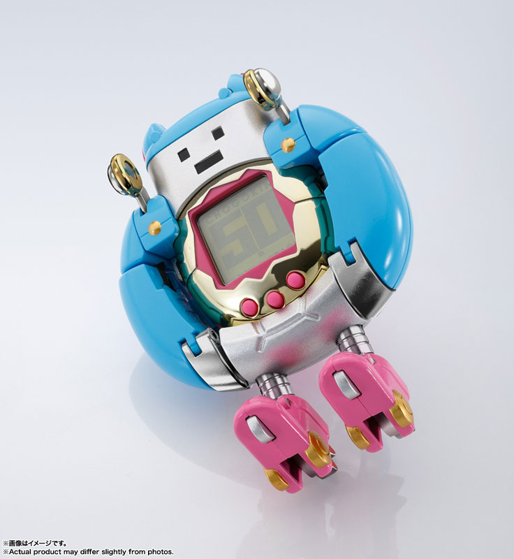 Chogokin Tamagotchi Robo 