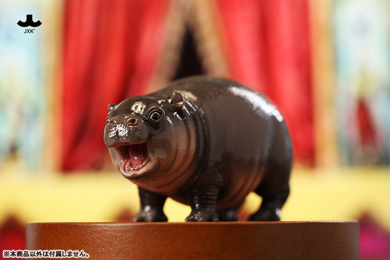 1/6 Baby Hippo(Provisional Pre-order)Scale Figure