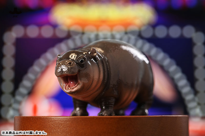 1/6 Baby Hippo(Provisional Pre-order)Scale Figure