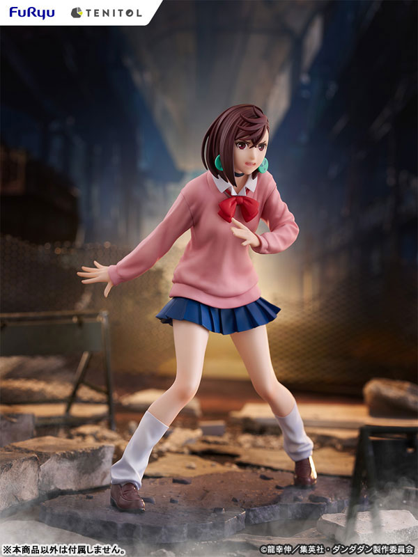 TENITOL Dandadan Momo Complete Figure(Pre-order)Scale Figure