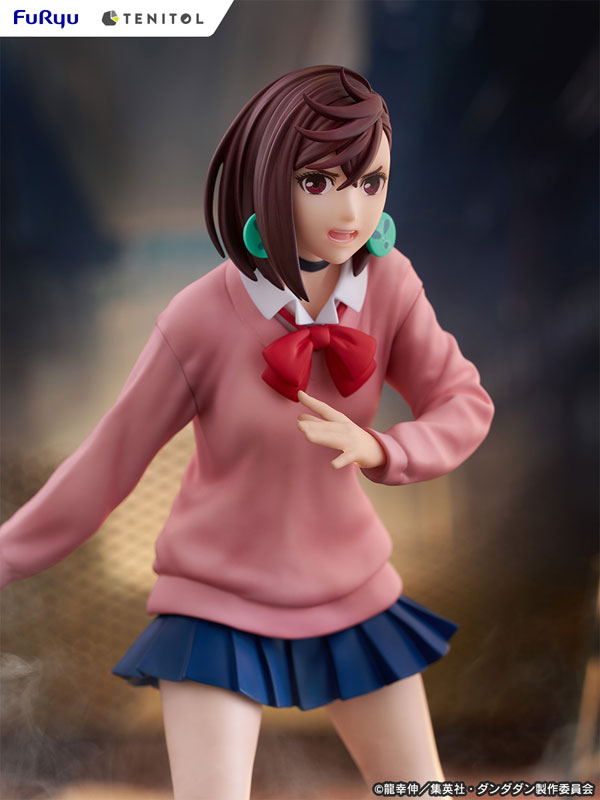TENITOL Dandadan Momo Complete Figure(Pre-order)Scale Figure