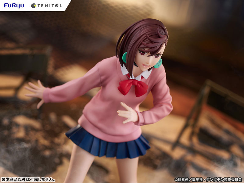 TENITOL Dandadan Momo Complete Figure(Pre-order)Scale Figure