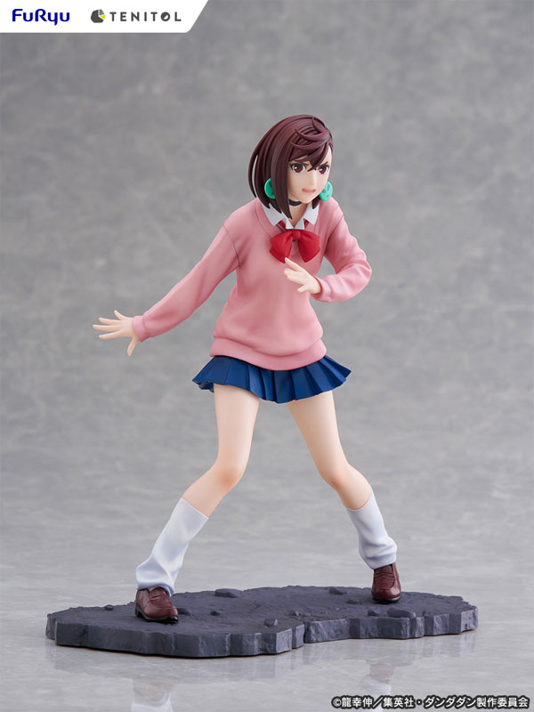 TENITOL Dandadan Momo Complete Figure(Pre-order)Scale Figure