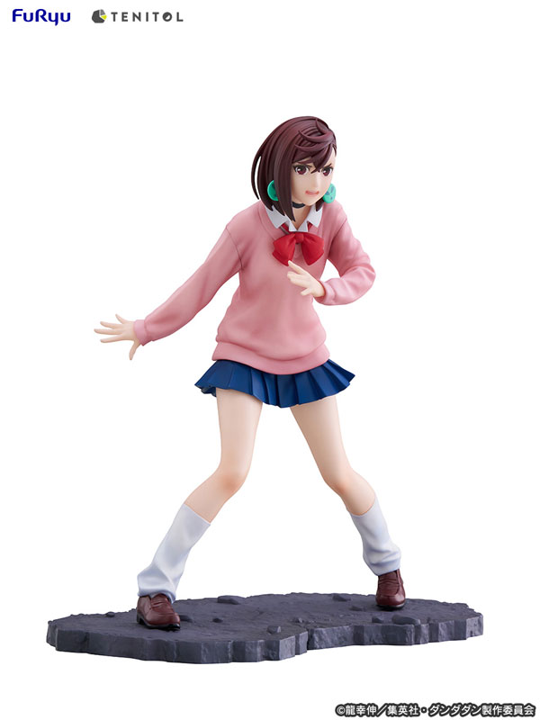 TENITOL Dandadan Momo Complete Figure(Pre-order)Scale Figure
