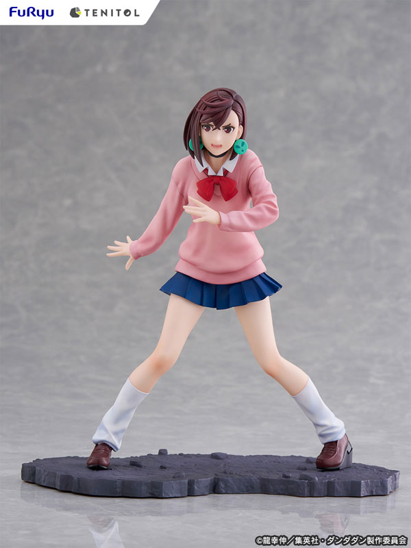 TENITOL Dandadan Momo Complete Figure(Pre-order)Scale Figure