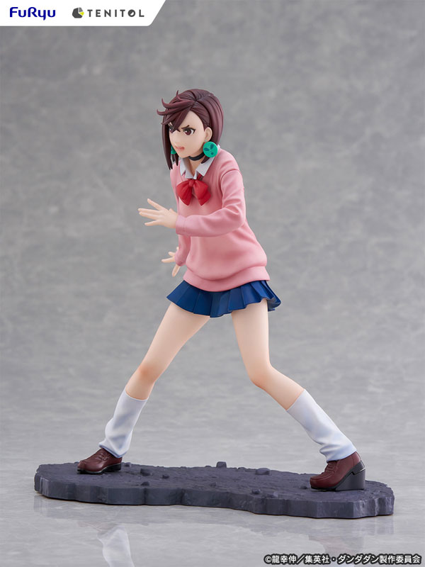TENITOL Dandadan Momo Complete Figure(Pre-order)Scale Figure