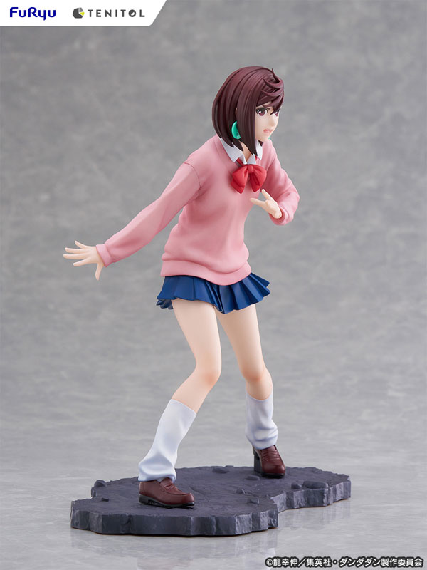 TENITOL Dandadan Momo Complete Figure(Pre-order)Scale Figure