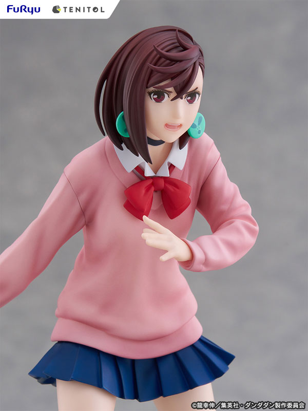 TENITOL Dandadan Momo Complete Figure(Pre-order)Scale Figure