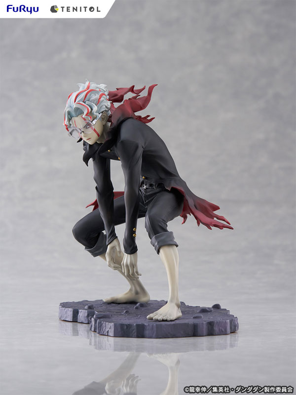 TENITOL Dandadan Okarun (Transformed) Complete Figure(Pre-order)Scale Figure