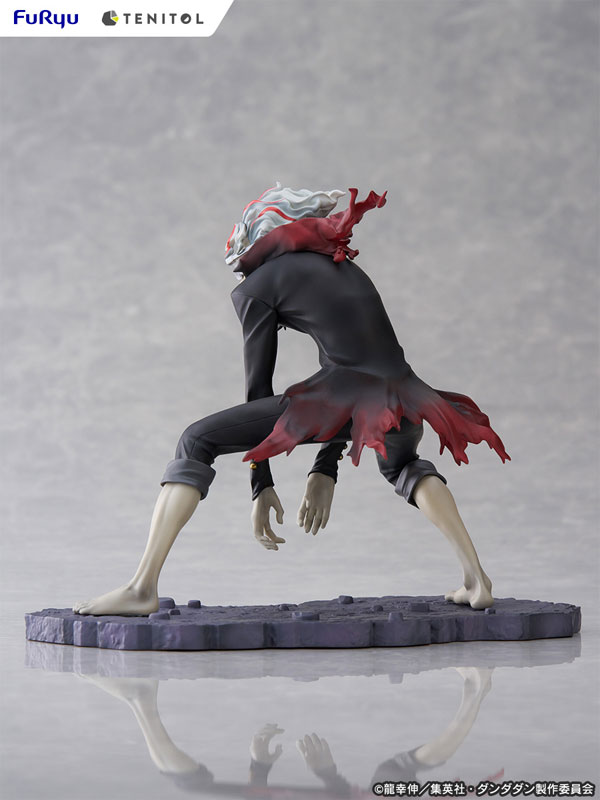 TENITOL Dandadan Okarun (Transformed) Complete Figure(Pre-order)Scale Figure