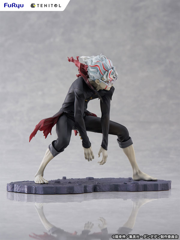 TENITOL Dandadan Okarun (Transformed) Complete Figure(Pre-order)Scale Figure